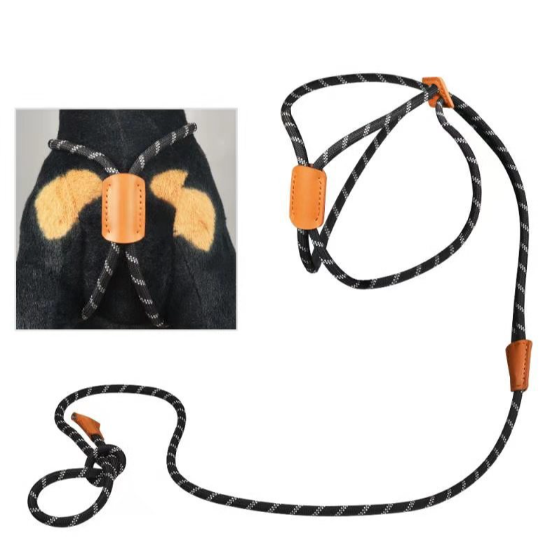 Leather Dog Leash Leather Dog Leash