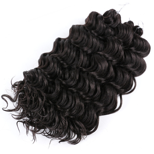 Women 20inches Body Wave Ocean Synthetic Hair Bluk Supplier, Supply Various Women 20inches Body Wave Ocean Synthetic Hair Bluk of High Quality