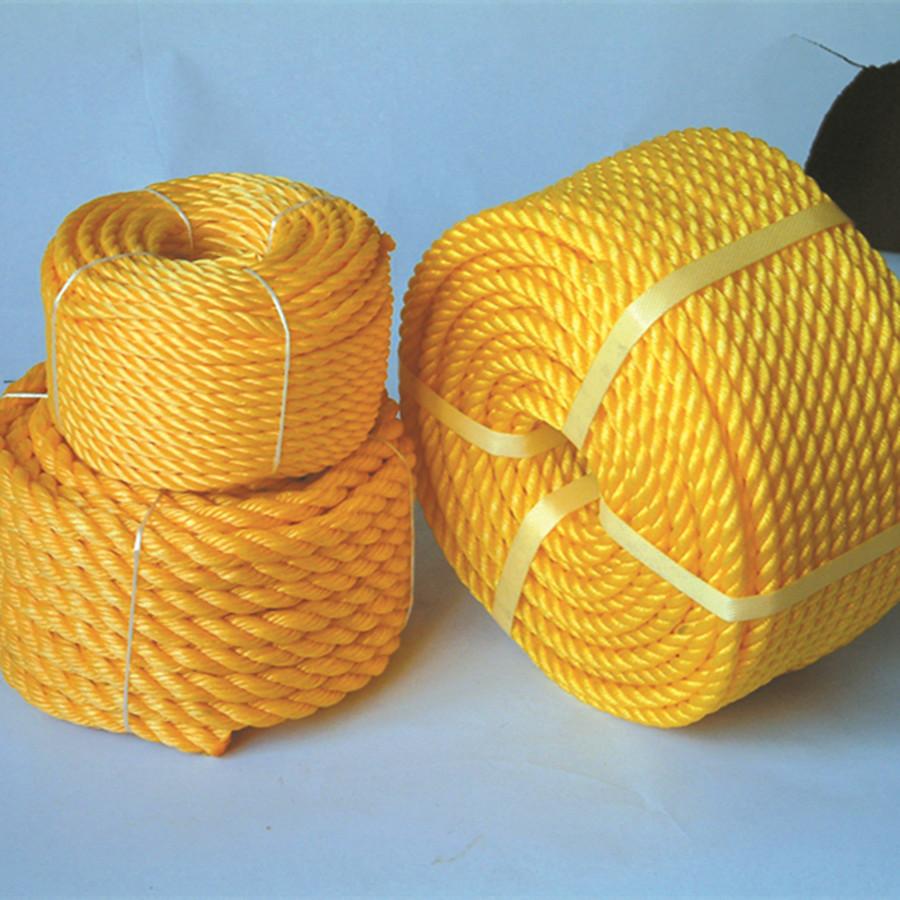 3-strand Polyethylene Rope