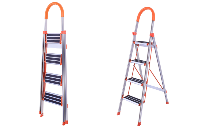 Household D Type Ladder