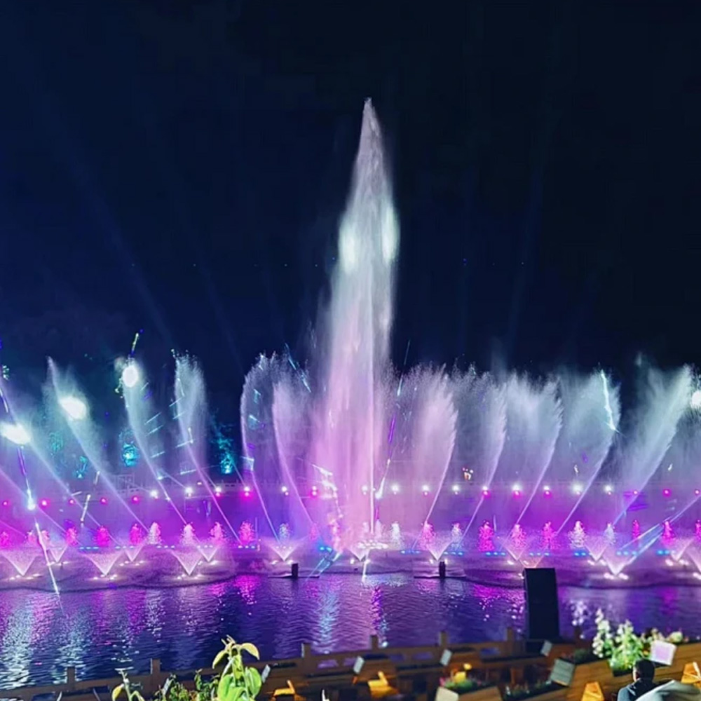 dancing fountain dancing fountain