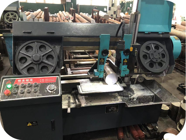 Saw Machine Saw Machine