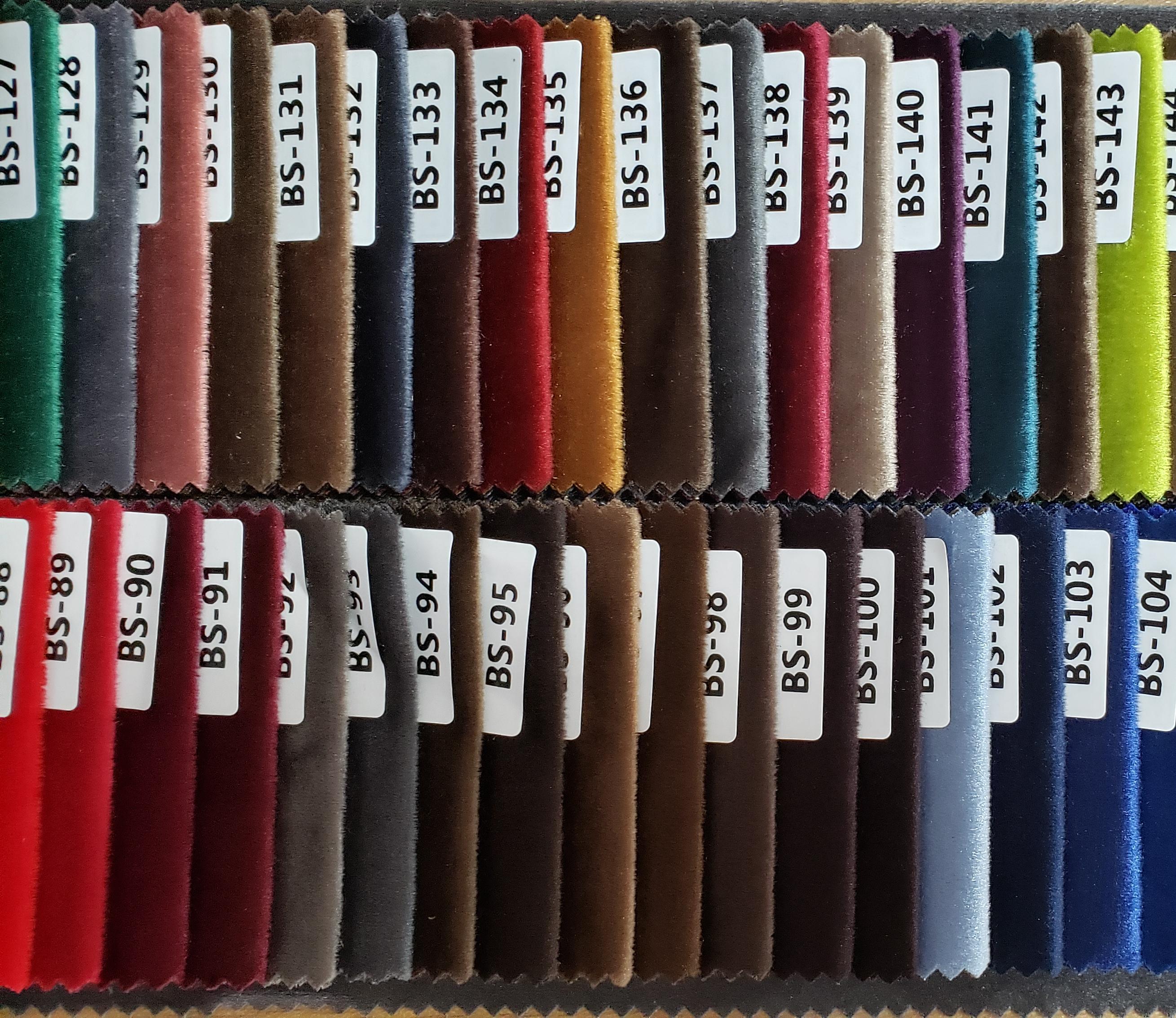 Dyed Plain Fabric a Dyed Plain Fabric a