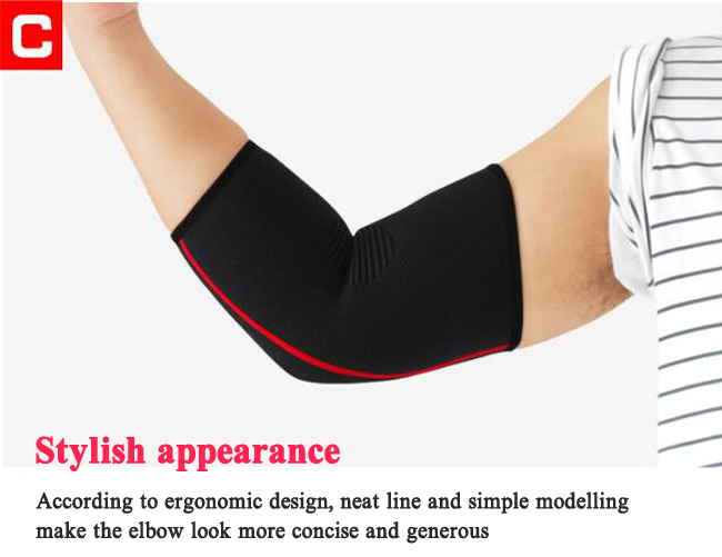 adjustable gel elbow and knee pad pads