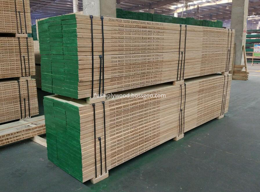 LVL Scaffolding Pine Wood Plank LVL Scaffolding Pine Wood Plank