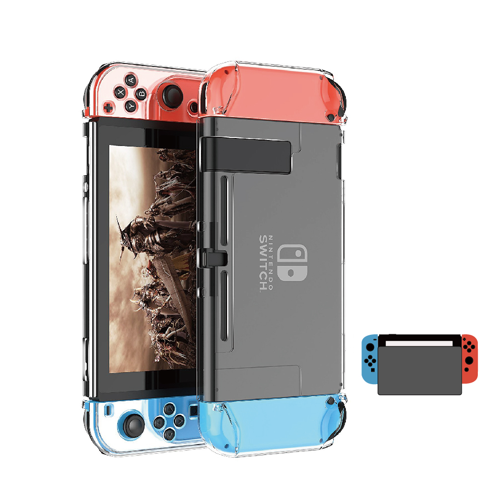 Nintendo Switch Crystal Cover