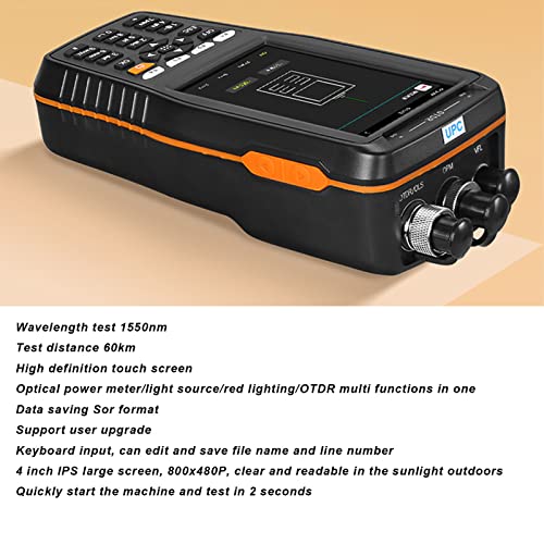 OTDR Fiber Optical Tester (2) OTDR Fiber Optical Tester (2)