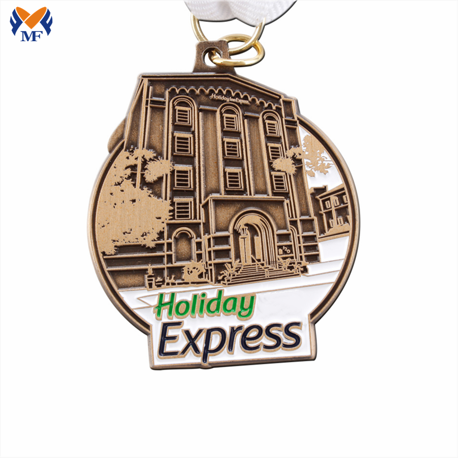 Custom Soft Enamel Medal Custom Soft Enamel Medal