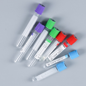 blood collection tube colors and tests