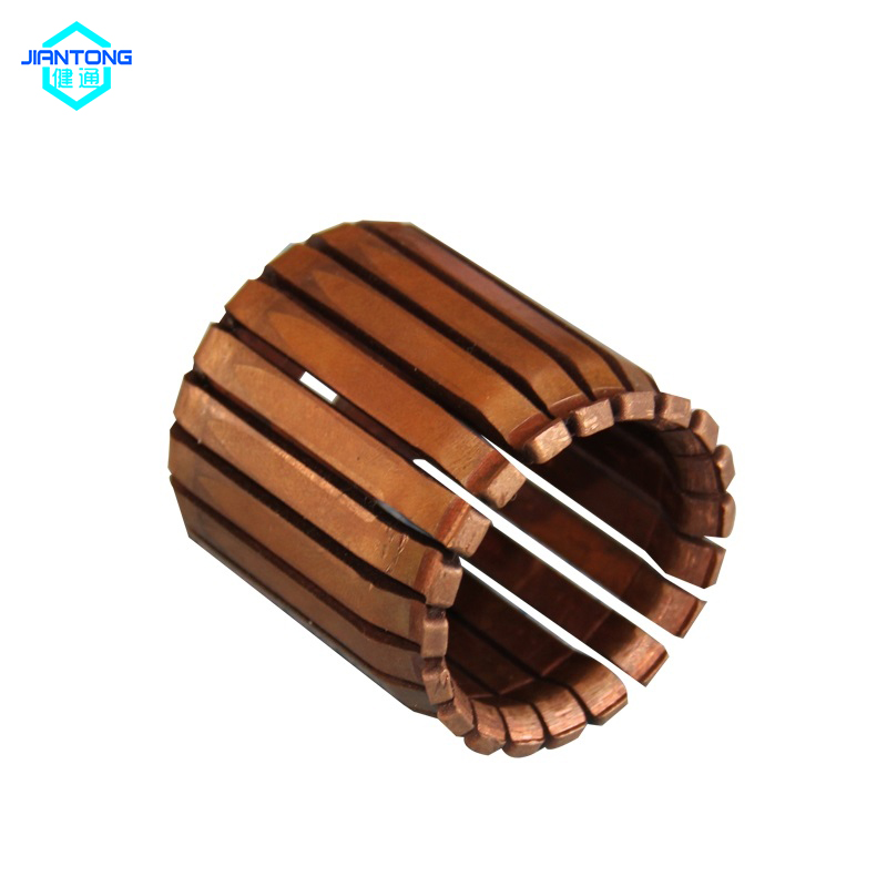 Contacto de cobre Copper Contact