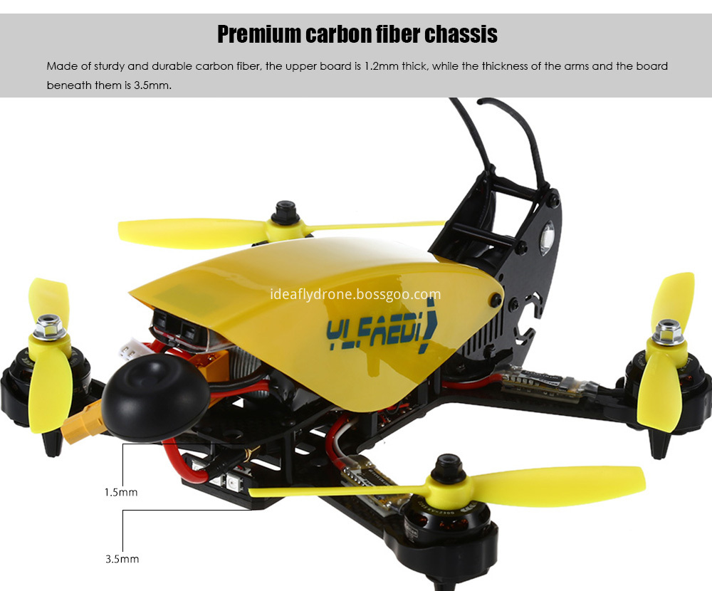 RC Drone With Battery