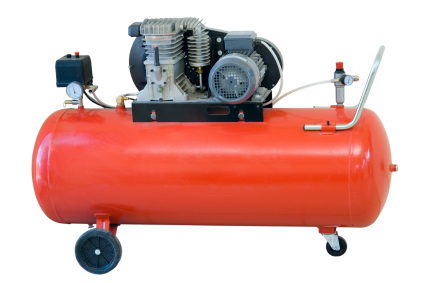 diesel air compressor