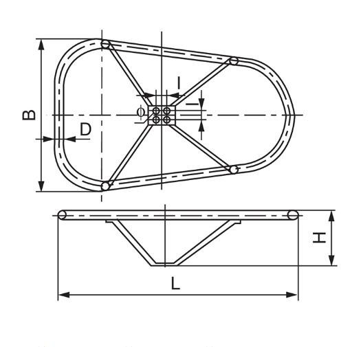 グレーディング&シールドリング Grading & Shielding Ring