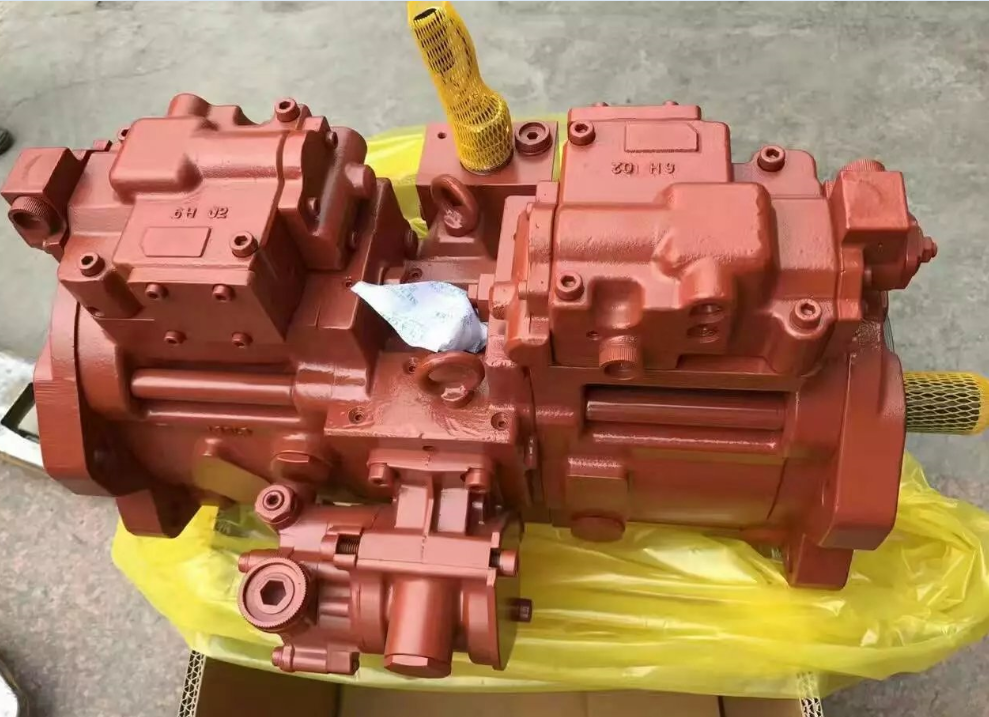 KAYABA KYB Piston Hydraulic Pumps For Excavators