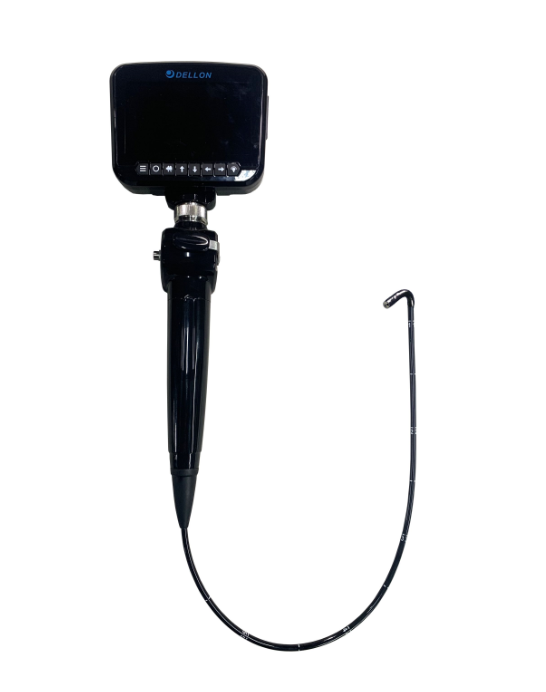 Veterinary endoscope