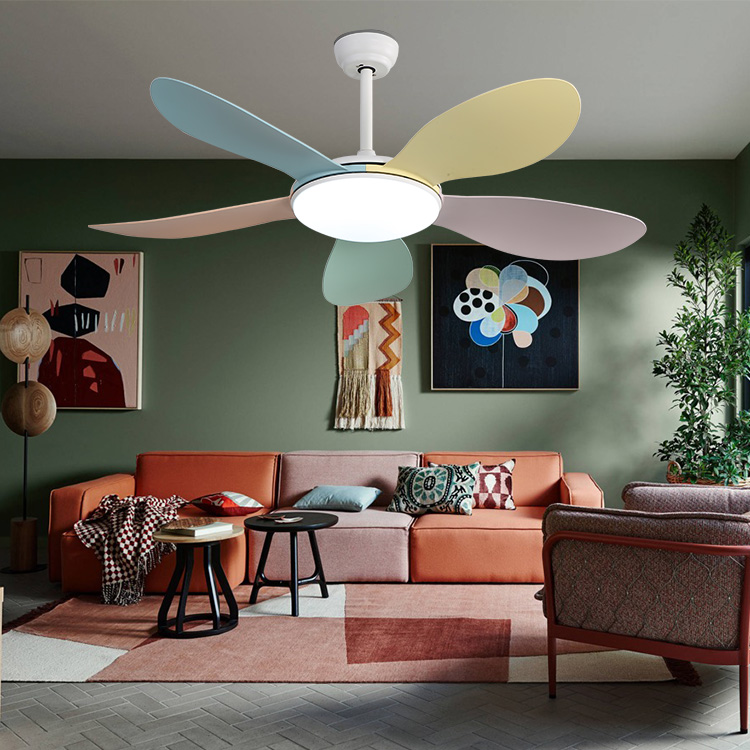 led ceiling fan 