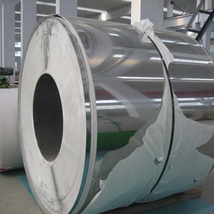 Bobina de aço inoxidável Stainless steel coil