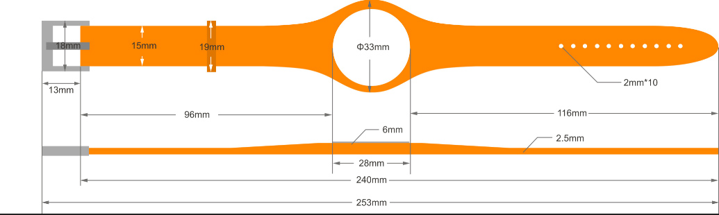Größe size
