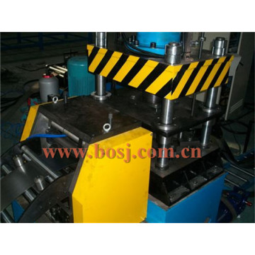 China Neun Fold Profil Rittal Profil Schrank Rack Enclosure Frame Roll Forming Machine Singapur Hersteller