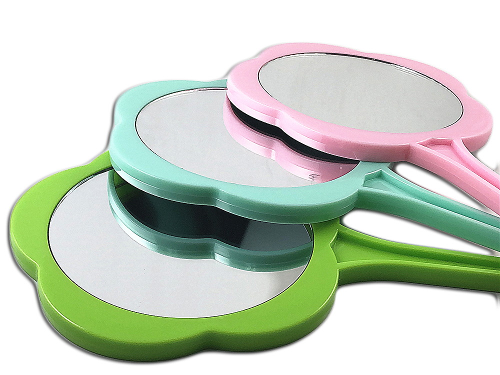 Miroir de maquillage de poche Makeup Mirror Handheld