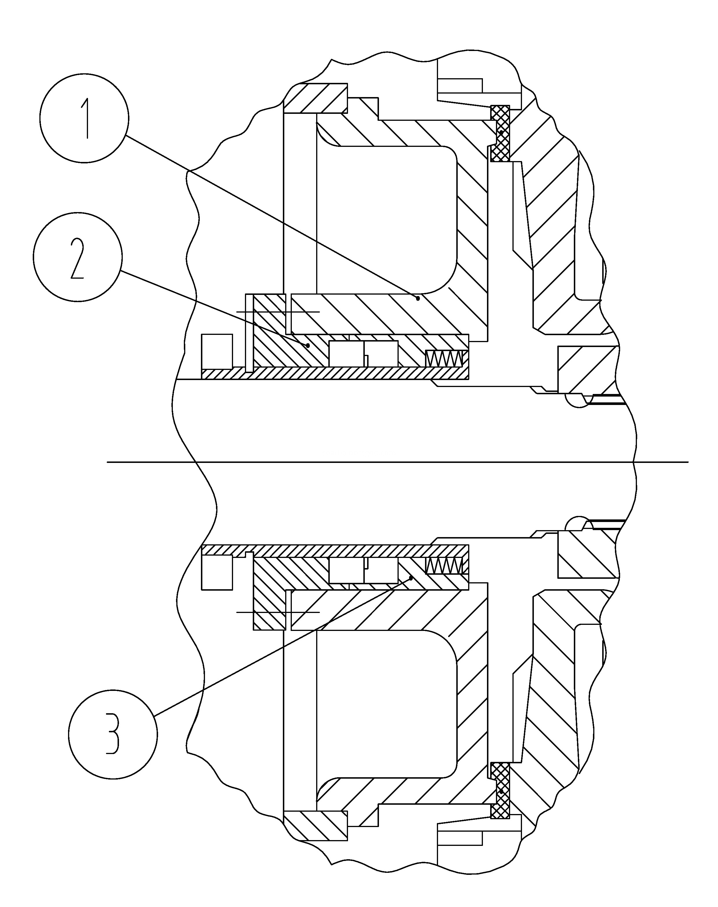 Mechanical Seal Structure Mechanical Seal Structure