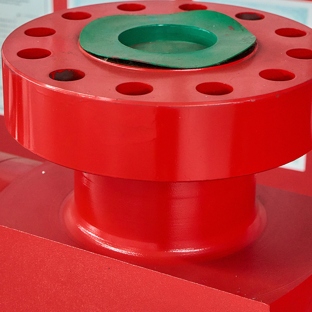Manual Flat Valve 4 Manual Flat Valve 4
