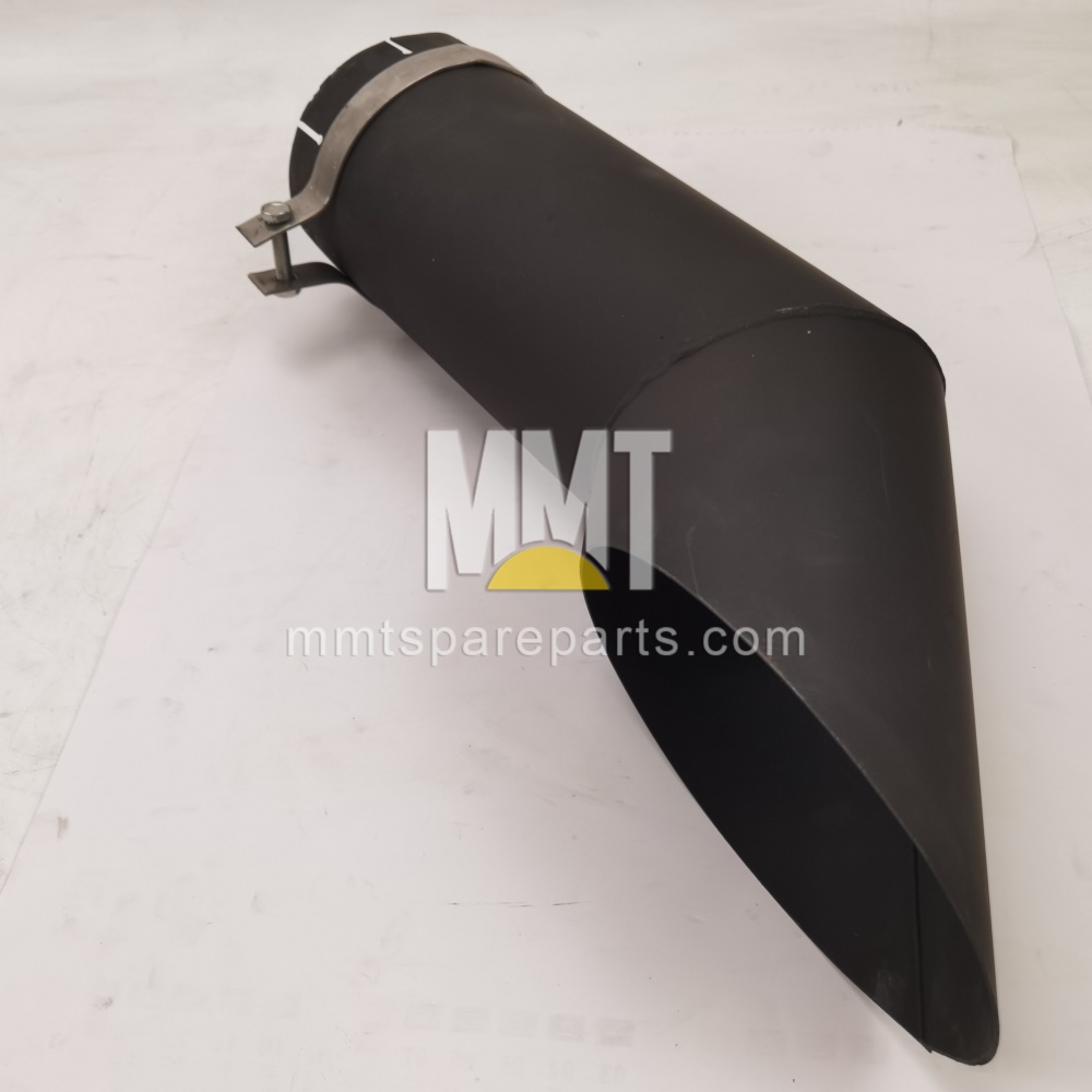muffler 424-3765 muffler 424-3765