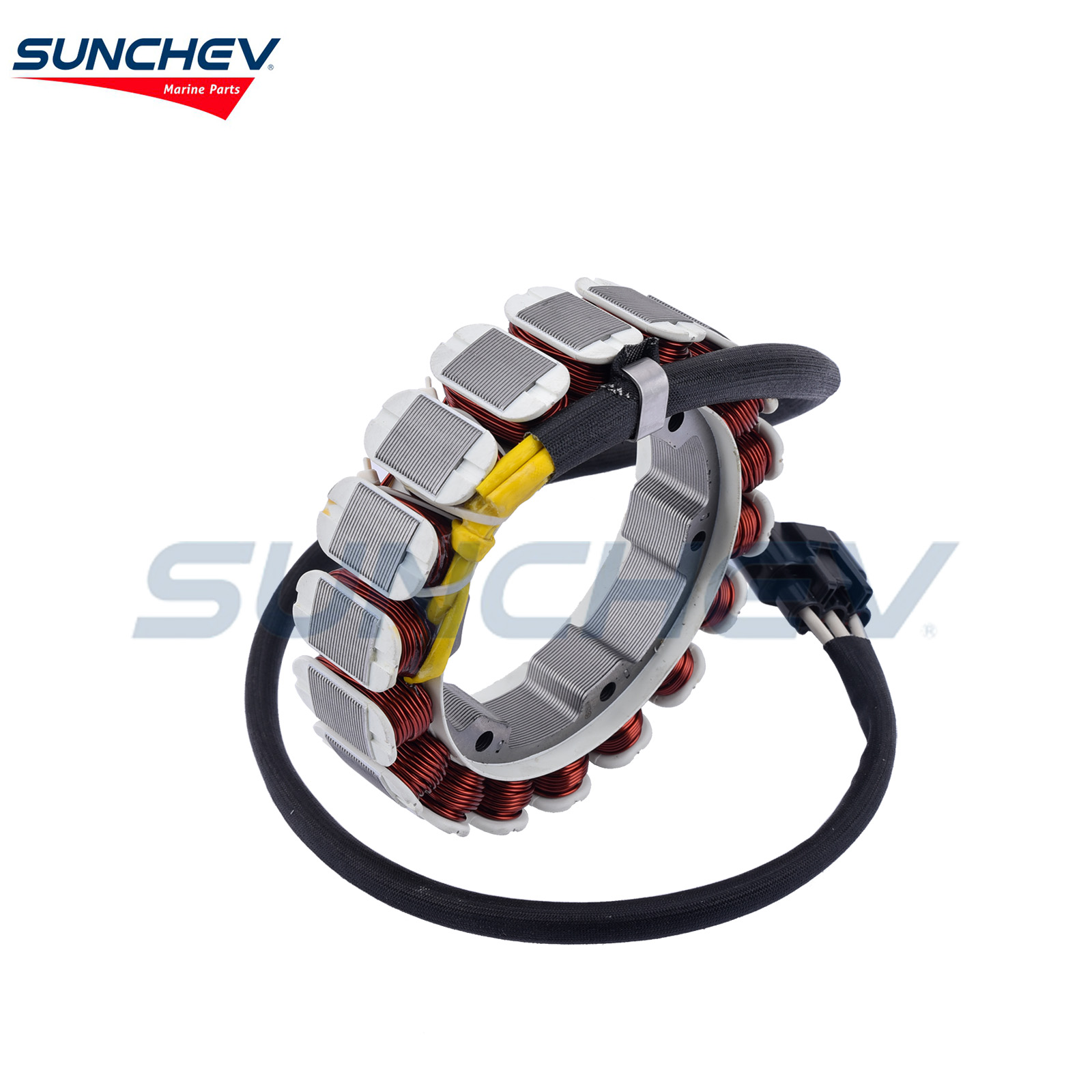 6EK-81410-00-00 STATOR ASSY-5 6EK-81410-00-00 STATOR ASSY-5