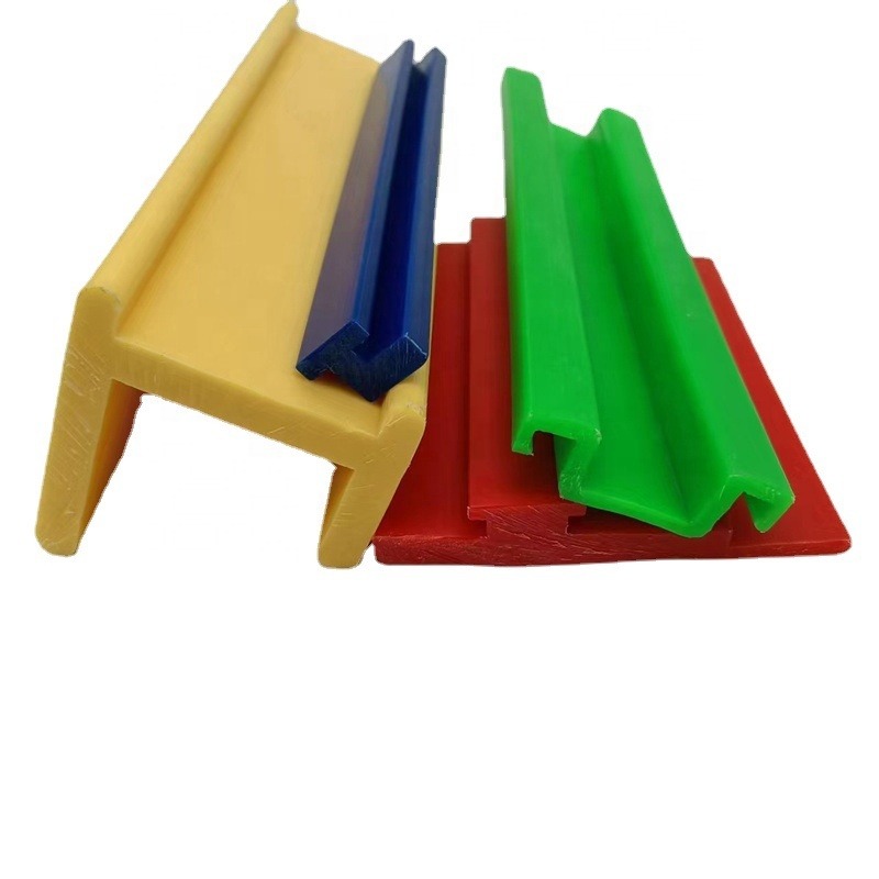 Nylon CNC machining parts2 Nylon CNC machining parts2