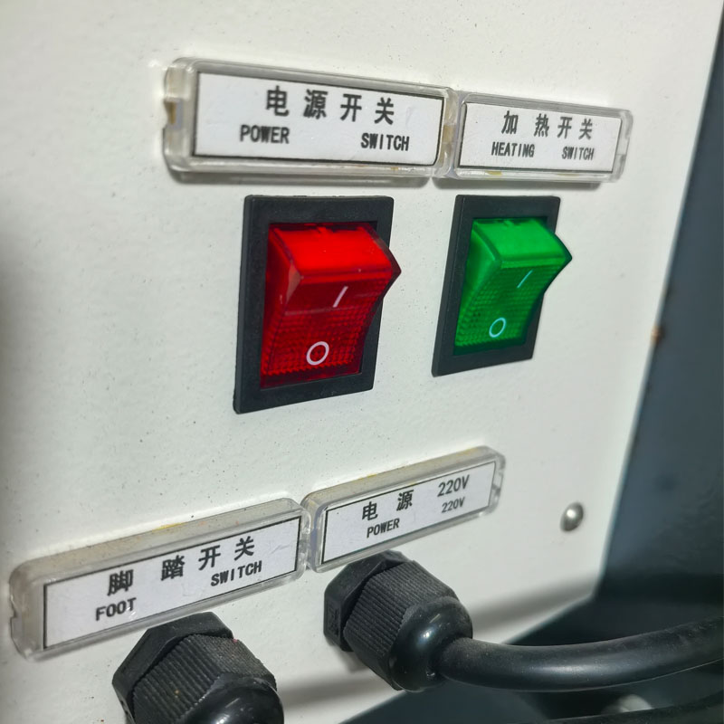 SC-175D Special Tape Adhesive Machine (4) SC-175D Special Tape Adhesive Machine (4)