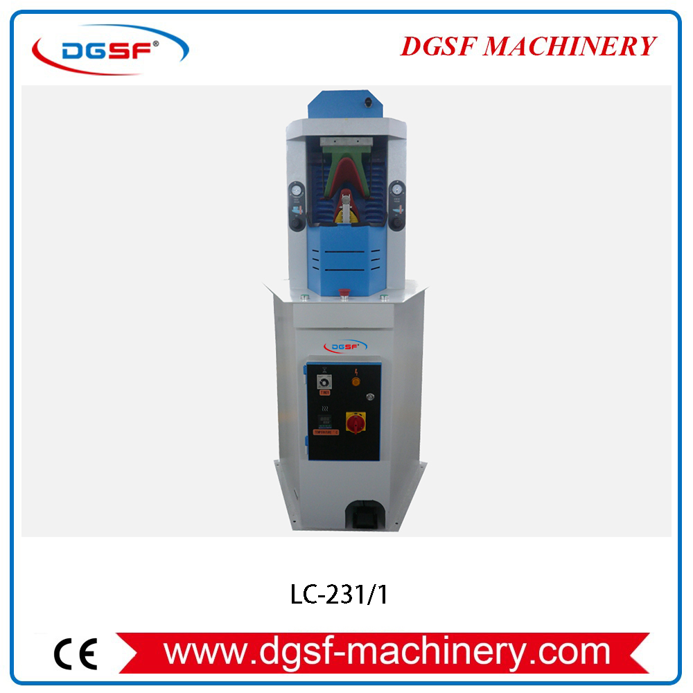 LC-231-1 Upper Pre-Forming Machine With Inflatable Cushion System (1) LC-231-1 Upper Pre-Forming Machine With Inflatable Cushion System (1)