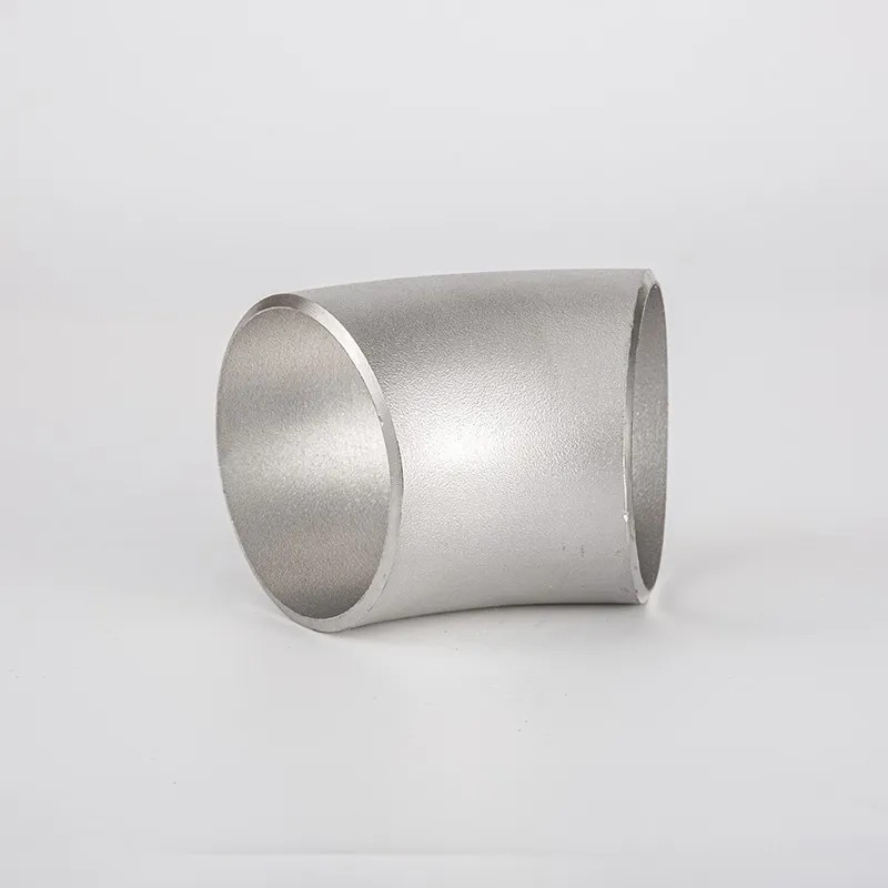 Ss Elbow 45 Degree (2) Ss Elbow 45 Degree (2)