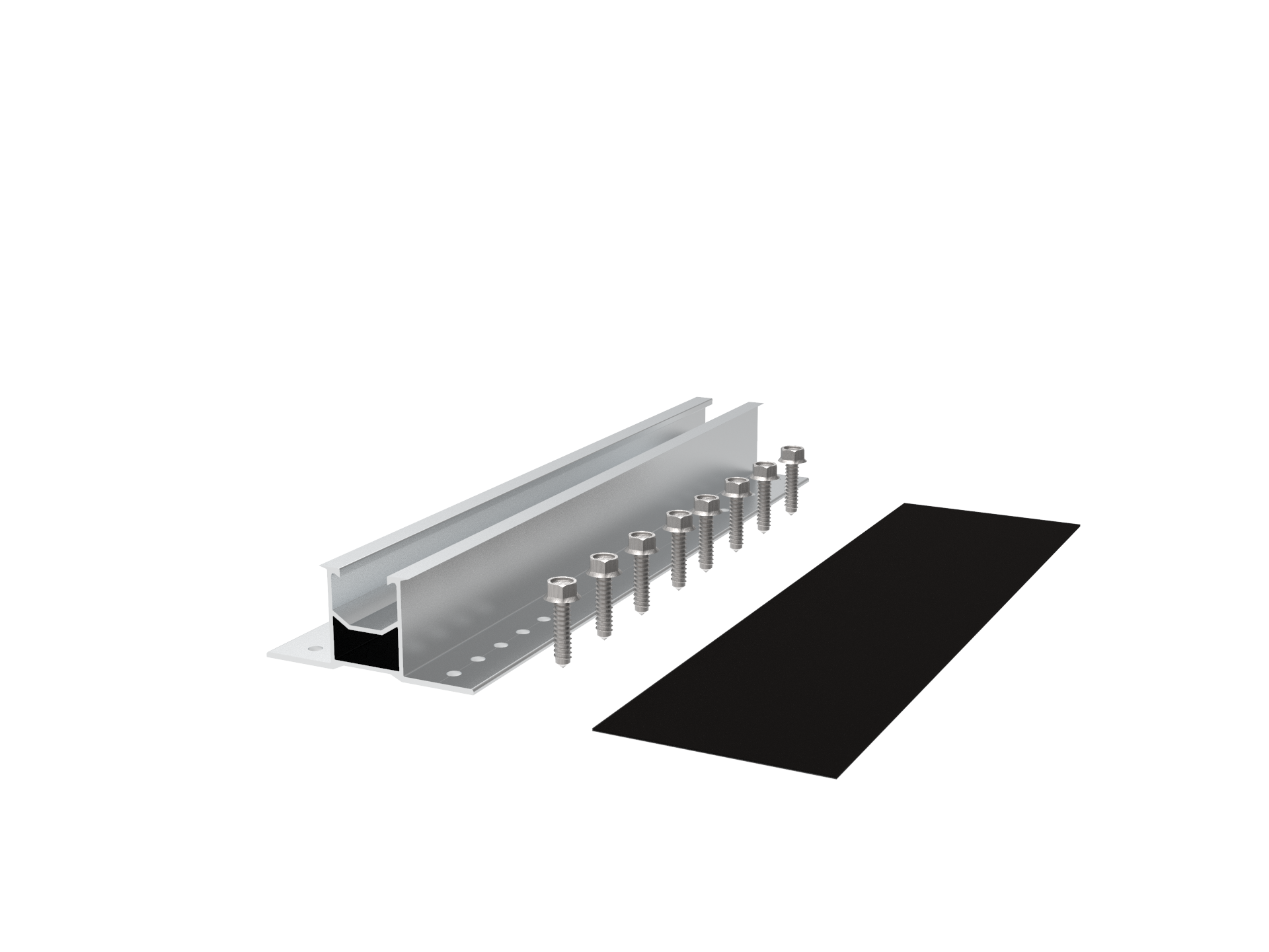 Flat Base For Solar Mounting Flat Base For Solar Mounting