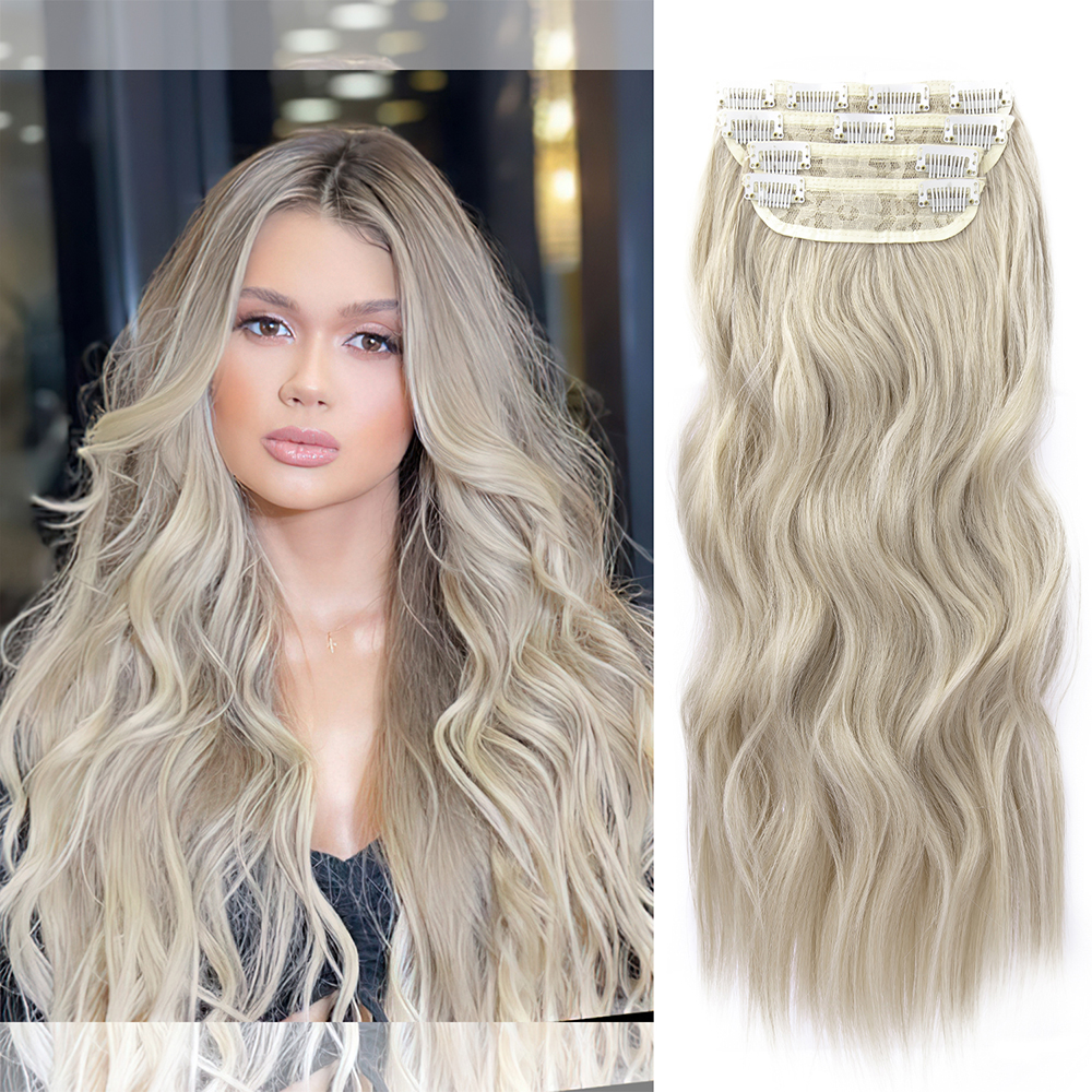 11 Clip In Hair Extension Curly