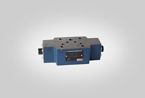 stack control valve stack control valve