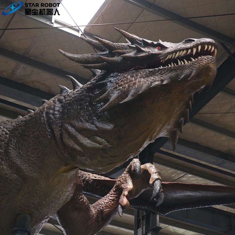 Western Dragon Animatronics Western Dragon Animatronics