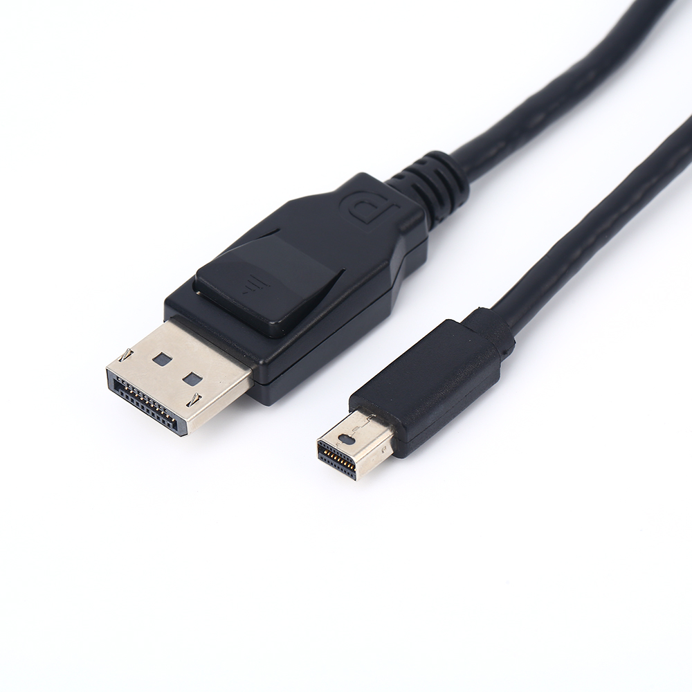 Mini DP to DisplayPort 8K Cable Mini DP to DisplayPort 8K Cable