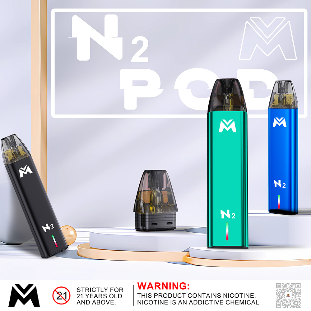 N2 Pod Vape Kit Series N2 Pod Vape Kit Series