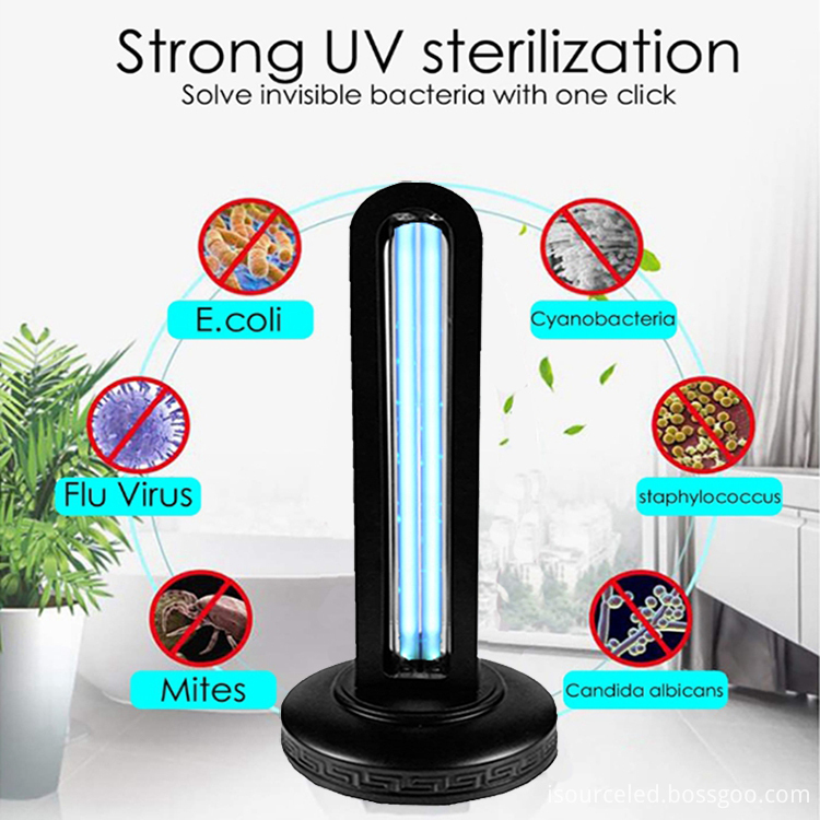 Uv Sterilizing Lamp, Uv Sterilizing light production and manufacturing