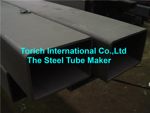 Rectangle Seamless Steel Tubes