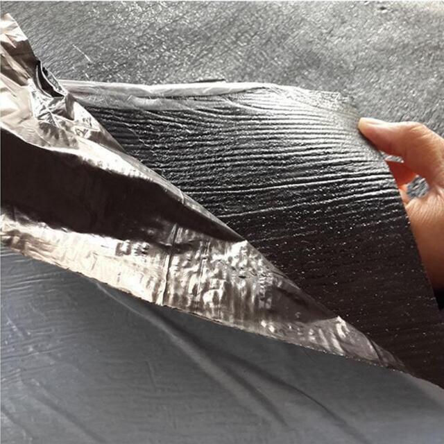 Self-adhered Bitumen Waterproof Membrane