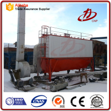 Cement Industry Plant Dust Pollution Control The Dust Collector