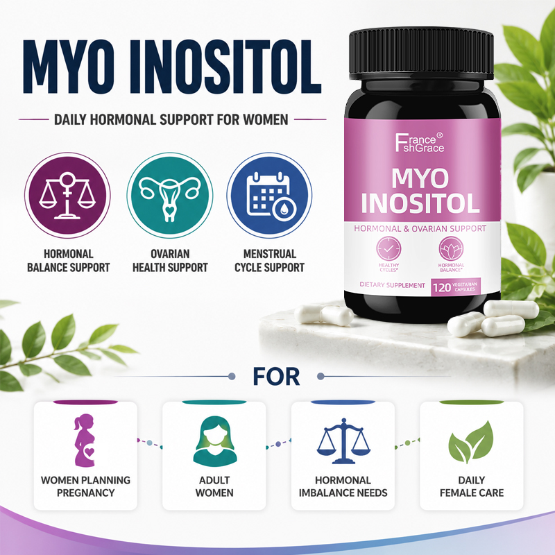 Myo Inositol Capsules5 Myo Inositol Capsules5