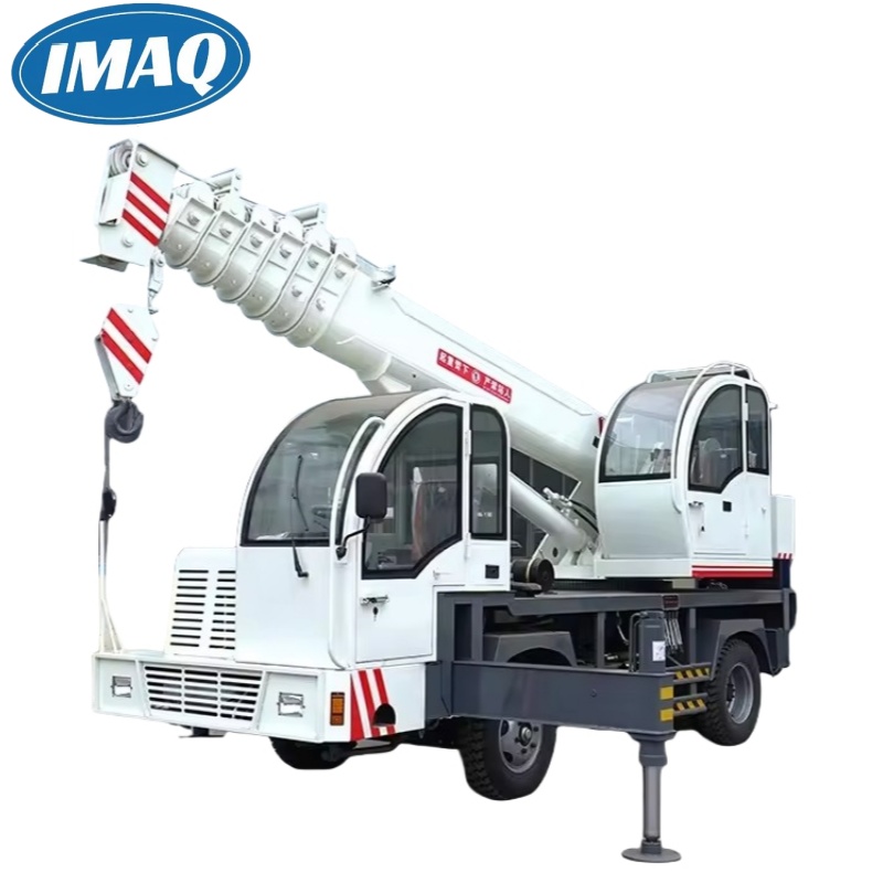 SMC WHITE mini 6 ton SMC WHITE mini 6 ton