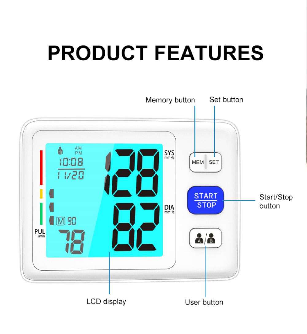 arm blood pressure monitor arm blood pressure monitor