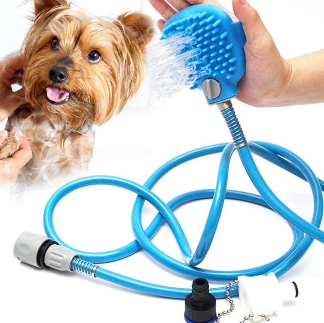 Kit de lavagem para animais de estimação Pet Washing Kit