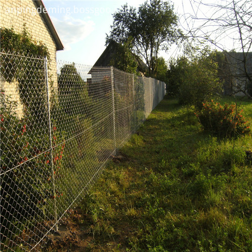 chain link fence chain link fence