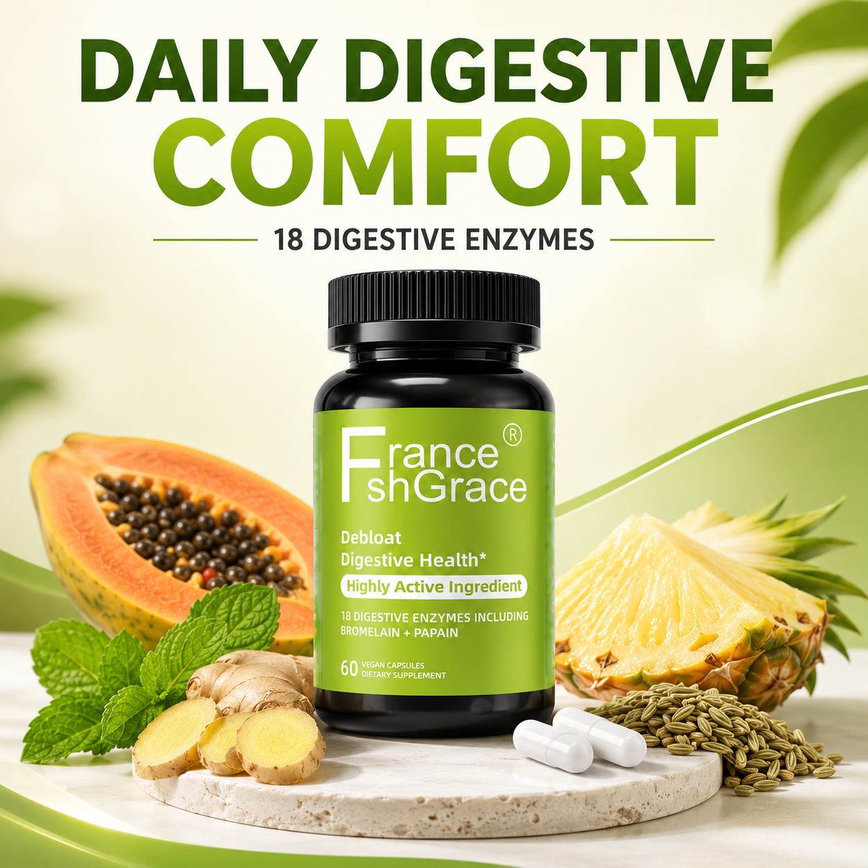 Digestive Capsules9 Digestive Capsules9