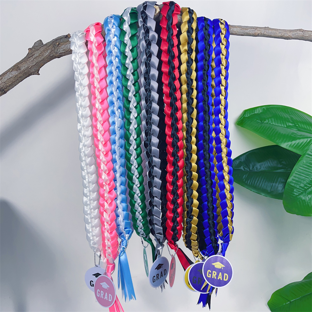 ribbon lei KN-hl139_0004 ribbon lei KN-hl139_0004