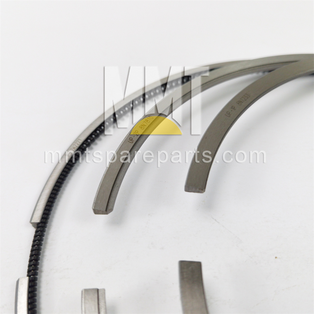 Piston ring 8N-1233 8N-7810 7W-2221 Piston ring 8N-1233 8N-7810 7W-2221